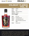 Volbeat Aňos Vol.3 15y 0,04l 43%