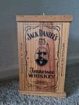 Aukce Jack Daniel's Single Barrel 30th Anniversary 0,7l 45% Dřevěný box