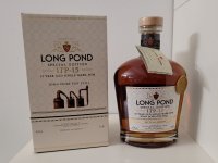Aukce Long Pond ITP Special Edition 15y 0,7l 45,7% GB L.E. - 808/2402
