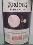 Aukce Ardbeg Supernova SN2015 - Committee Release 0,7l 54,3% L.E.