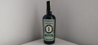 Aukce Aukce Warehouse #1 Overproof White Rum WPE 0,7l 63% L.E.