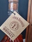 Aukce Jack Daniel's Barrel House 1 Summer 1994 0,75l 47% L.E. Dřevěný box