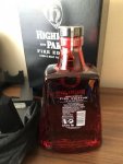 Aukce Highland Park Fire Edition 15y 0,7l 45,2% GB L.E.