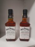 Aukce Jack Daniel’s - Tennessee Travelers Heinemann set 2×0,5l 53,5% L.E.