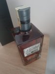 Aukce Set Hammer Head whisky 4×0,7l
