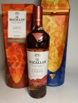 Aukce Macallan A Night on Earth in Scotland 0,7l 40%