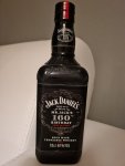 Aukce Jack Daniel's Distillery 150th Anniversary & Mr. Jack's 160th Birthday & Birthday Edition 3×0,7l L.E.