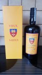Aukce Velier Vieux Sajous Lustau Oloroso Cask 4y 2017 0,7l 56,7% GB