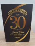 Aukce Ron Centenario 30 Aniversario Special Blend 0,7l 40% L.E.