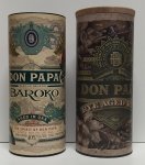 Aukce Don Papa Rye Cask & Baroko 2×0,7l