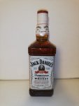 Aukce Jack Daniel's 1907 0,7l 37%