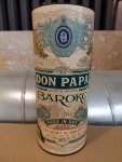 Aukce Don Papa Baroko 0,7l 40% L.E. Tuba
