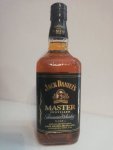 Aukce Jack Daniel's Master Distiller Japan 1997 0,75l 45% L.E.