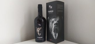 Aukce Wild Series Rum No. 28 Caroni 24y 1998 0,7l 63,1% L.E. - 156/251