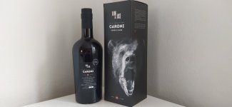 Aukce Wild Series Rum No. 28 Caroni 24y 1998 0,7l 63,1% L.E. - 156/251