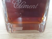 Aukce Clément Carafe Cristal 0,7l 44% L.E. - 032/500
