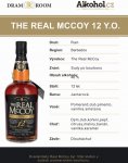 The Real McCoy 12y 0,04l 46%
