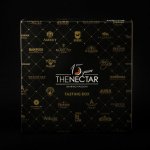 Aukce The Nectar Of The Daily Drams 15th anniversary Tasting Box 24×0,02l + 1x sklo GB