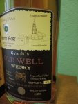 Aukce Set Svach’s Old Well Whisky