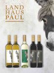 Landhaus Paul Selection Weiss 0,75l 12,5%