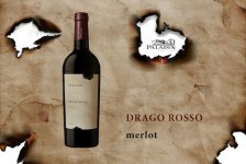Paladin Drago Rosso Merlot 0,75l