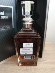 Aukce A.H.Riise Platinum 0,7l 42% GB