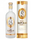 Carskaja Gold Vodka 1l 40% GB