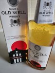 Aukce Svach's Old Well Whisky Mizunara Oak Cask Finish 0,5l 54,8% GB L.E.