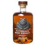 Aukce Natterjack Cask Strength Whiskey 0,5l 63% L.E.