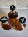Aukce Set Blacks Irish Whiskey 3×0,7l