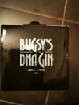 Aukce Bugsy's DNA Gin Vol.6 0,5l 45% GB L.E. - 141/666