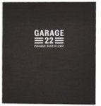 Garage22 Gin22 0,5l 42% + 2x sklo GB