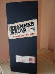 Aukce Set Hammer Head whisky 6×