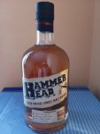 Aukce Set Hammer Head whisky 6×