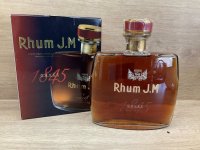Aukce Rhum J.M Cuvée 1845 0,7l 40% GB