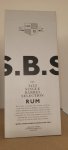 Aukce S.B.S Jamaica Bourbon & Brandy Cask Matured 8y 2013 0,7l 46% GB L.E.