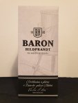 Aukce Baron Hildprandt Slivovice 1998 0,7l 50% GB L.E.