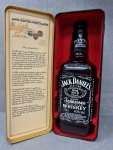 Aukce Jack Daniel's No.7 2001 0,7l 43% L.E.
