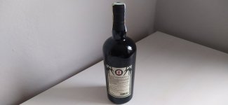 Aukce Warehouse #1 Overproof Aged Rum WPE 2y 0,7l 63% L.E.