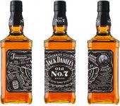 Jack Daniel's Paula Scher 0,7l 40% L.E.