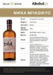 Nikka Miyagikyo 0,04l 45%