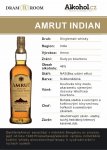 Amrut Indian 0,04l 46%
