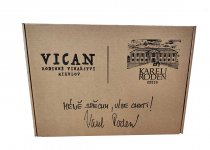 VICAN BOX Karel Roden s podpisem 6×0,75l GB L.E.