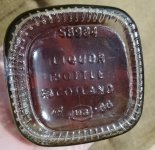 Aukce Johnnie Walker Red Label 1970s 0,75l 40%