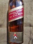 Aukce Johnnie Walker Red Label 1970s 0,75l 40%