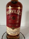 Aukce Dunville's Single Cask 20y 0,7l 54,8% L.E. Cask 1717 - 127/290