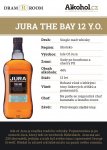 Jura The Bay 12y 0,04l 44%