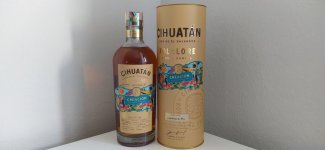 Aukce Cihuatán Folklore Warehouse #1 16y 0,7l 53,4% L.E. Tuba - 81/189