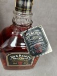 Aukce Jack Daniel's Single Barrel First Generation 1997 0,7l 45%