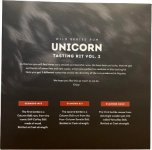 Rom De Luxe Wild series Unicorn Tasting kit Vol.2 0,7l 59,1% GB L.E.